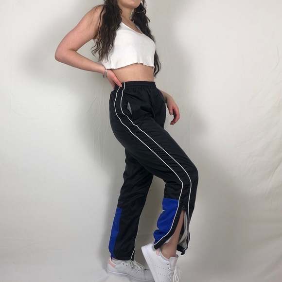 Vintage Reebok track/splash pants - Picture 5 of 7